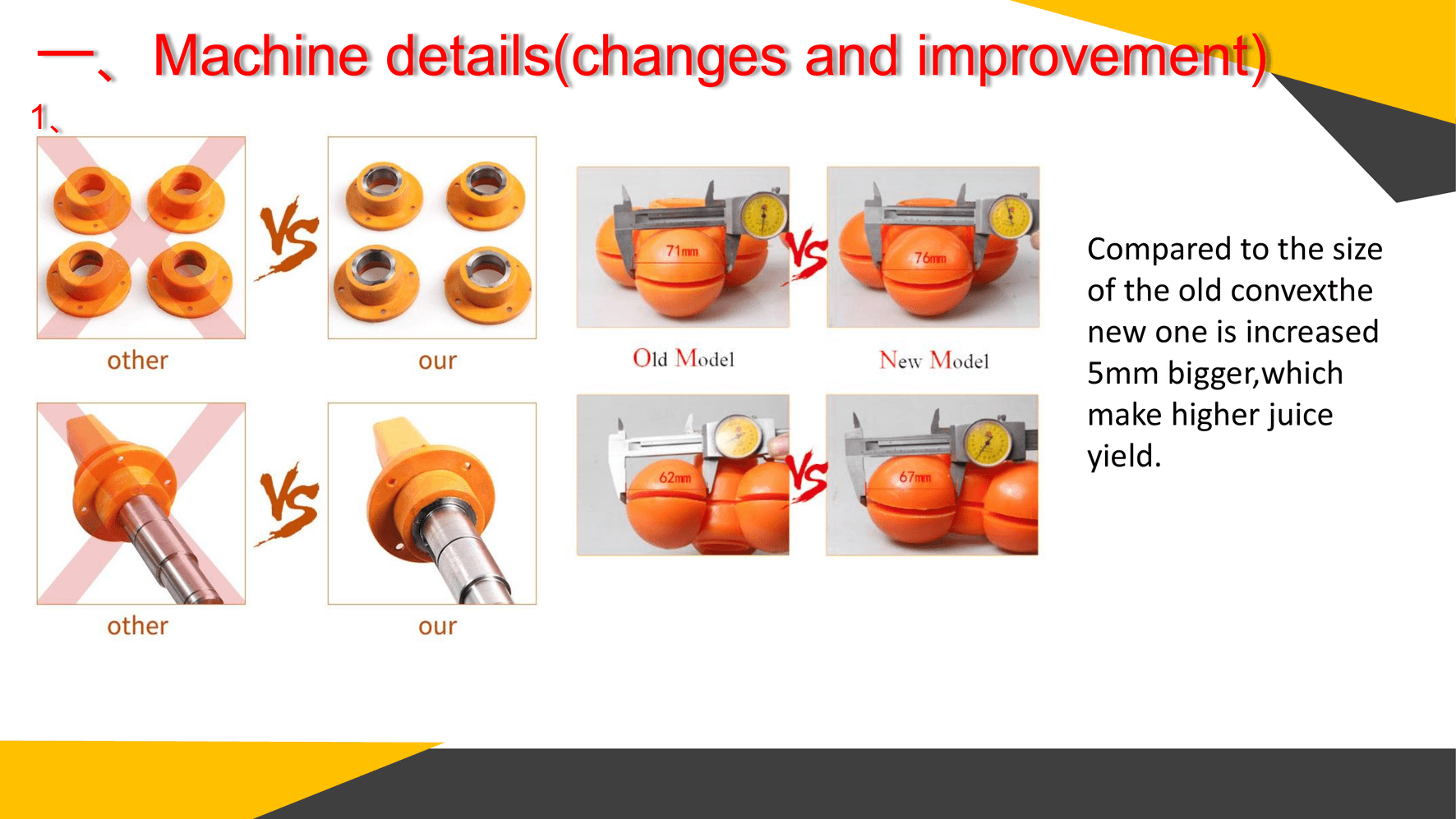 Automatic-orange-juicer