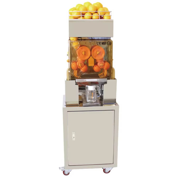 Automatic orange juicer - NS2000E - 4P