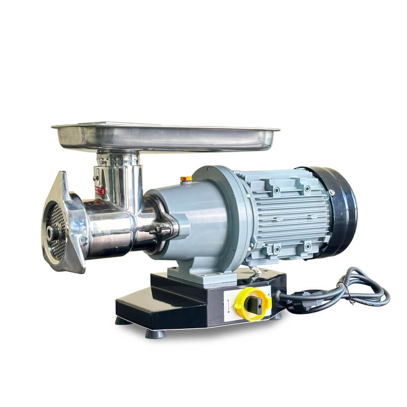 32M High-Power Stainless Steel Meat Grinder