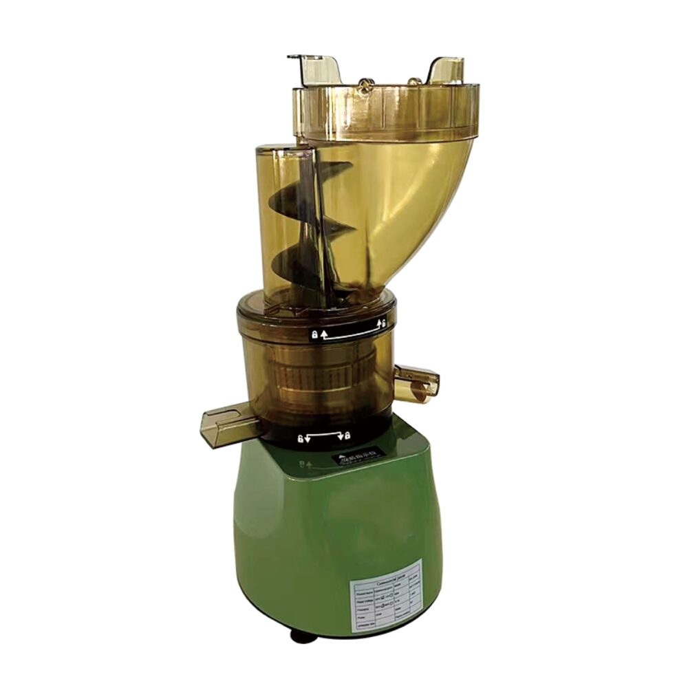 slow juicer (plastic 500w)