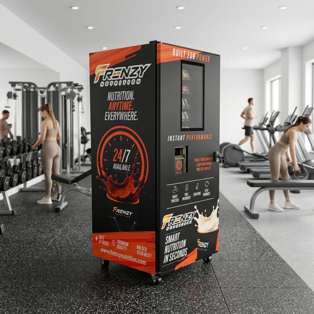Protein powder machine